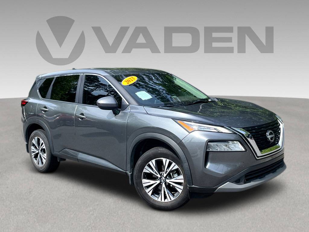 2023 Nissan Rogue SV — SUV — 31,065 mi — Blufton, SC