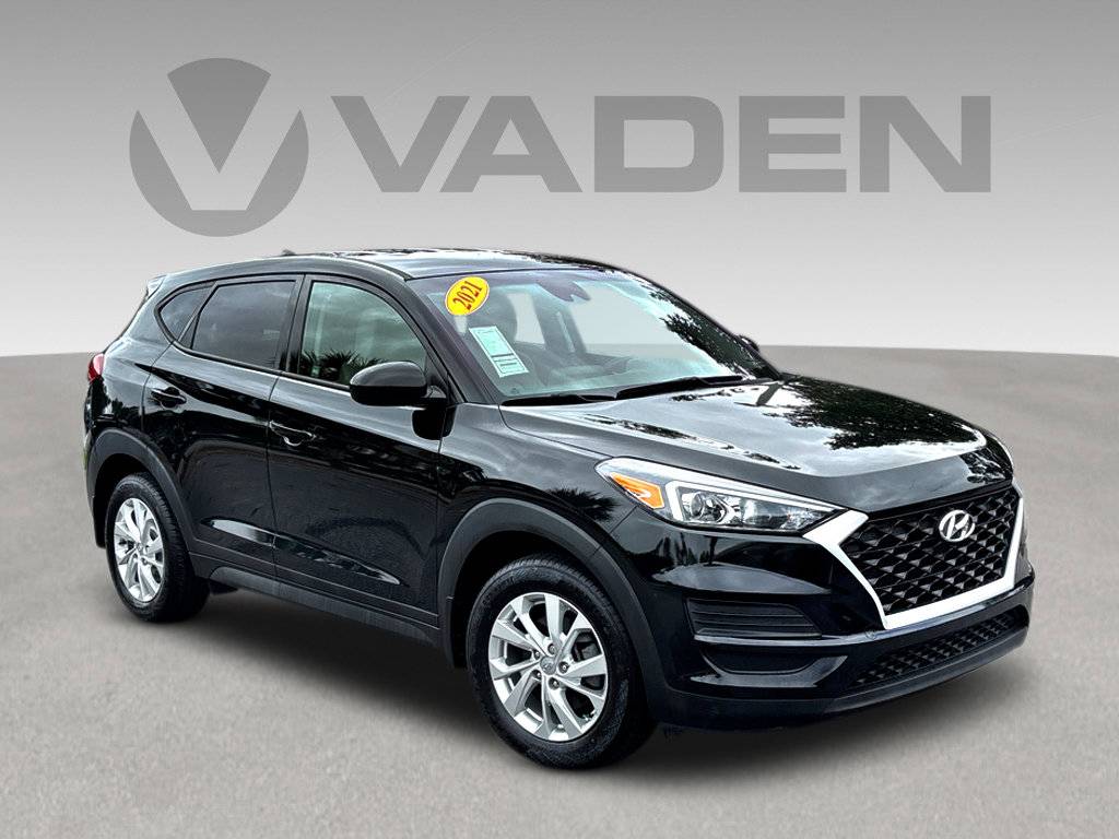 2021 Hyundai Tucson SE — SUV — 56,906 mi — Blufton, SC