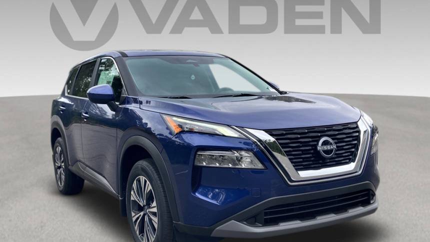 2023 Nissan Rogue SV — SUV — 17,783 mi — Blufton, SC