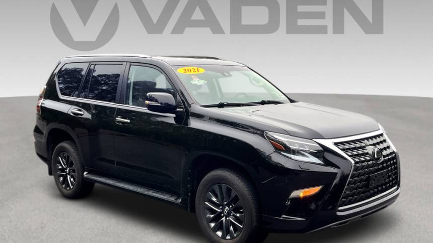 2021 Lexus GX GX 460 Premium — SUV — 51,405 mi — Blufton, SC