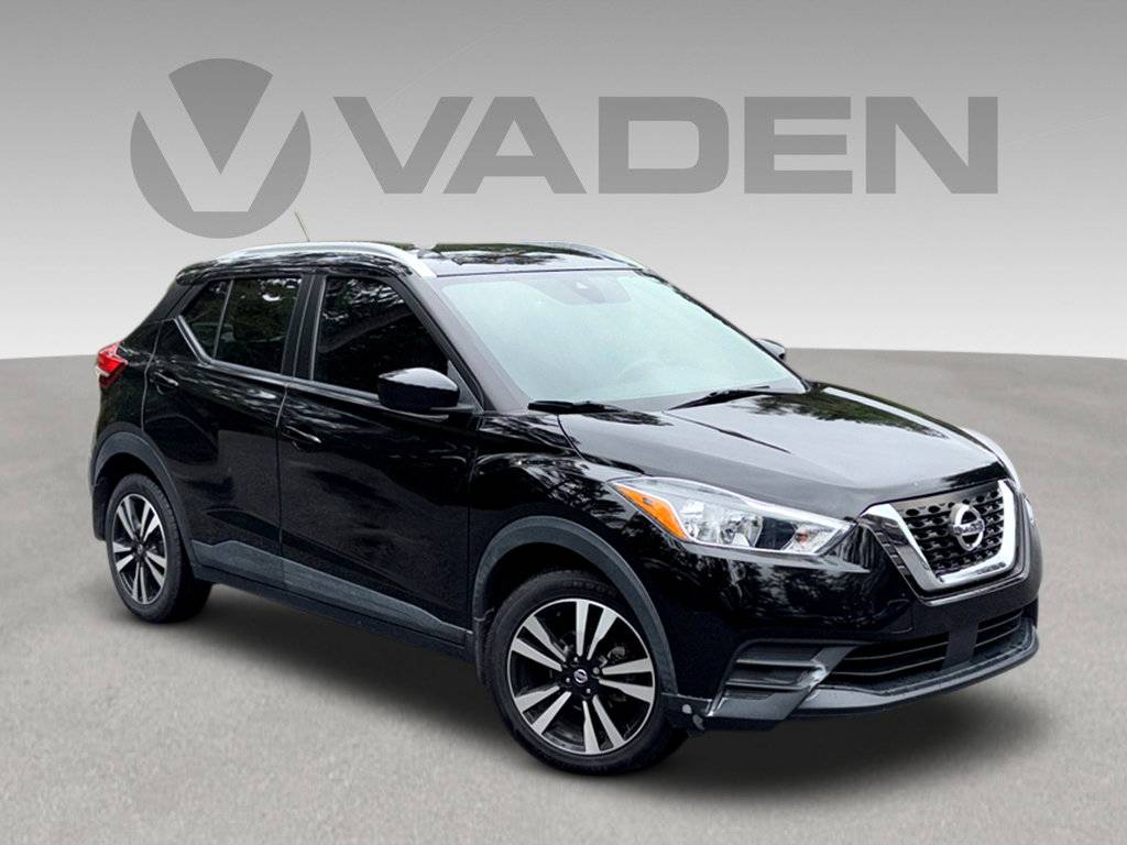 2020 Nissan Kicks SV — SUV — 37,243 mi — Blufton, SC