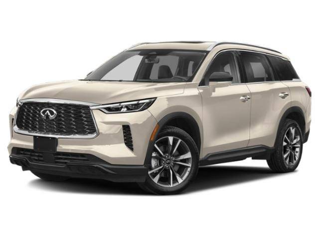 2024 INFINITI QX60 LUXE — SUV — 10,228 mi — Blufton, SC