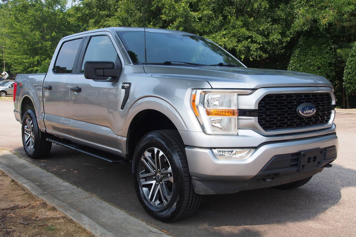 2021 Ford F-150 XL — Pickup Truck — 125,625 mi — Wake Forest, NC