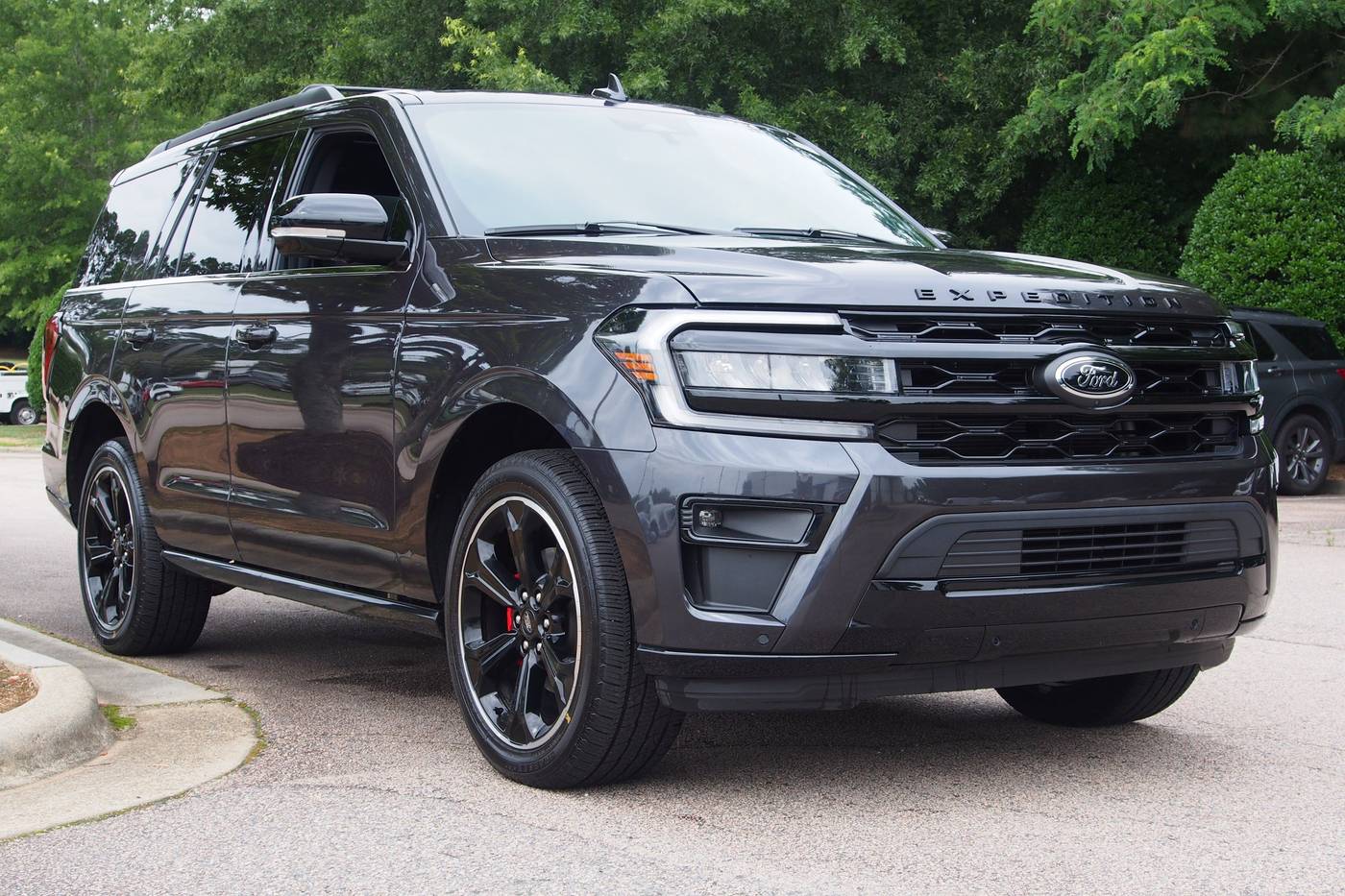 2024 Ford Expedition Limited — SUV — 18,075 mi — Wake Forest, NC