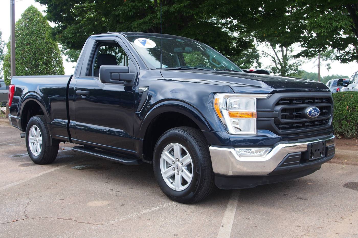 2022 Ford F-150 XL — Pickup Truck — 6,555 mi — Wake Forest, NC