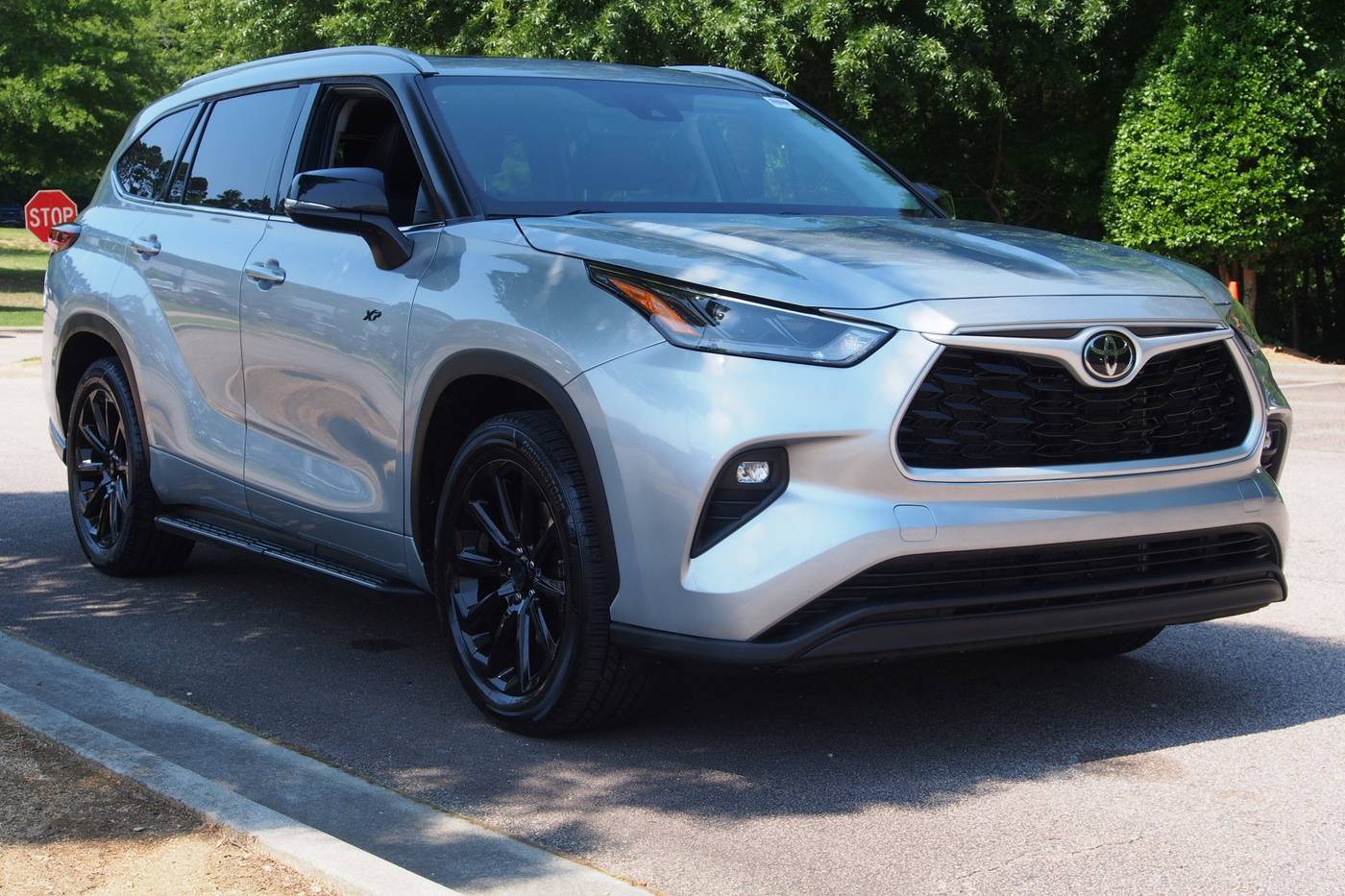 2022 Toyota Highlander XLE — SUV — 92,596 mi — Wake Forest, NC