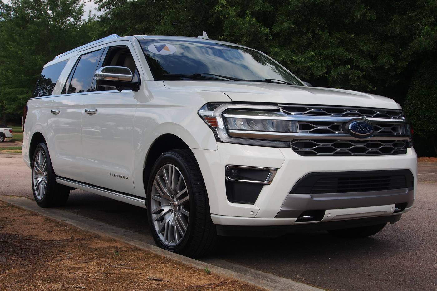 2022 Ford Expedition Platinum — SUV — 32,874 mi — Wake Forest, NC
