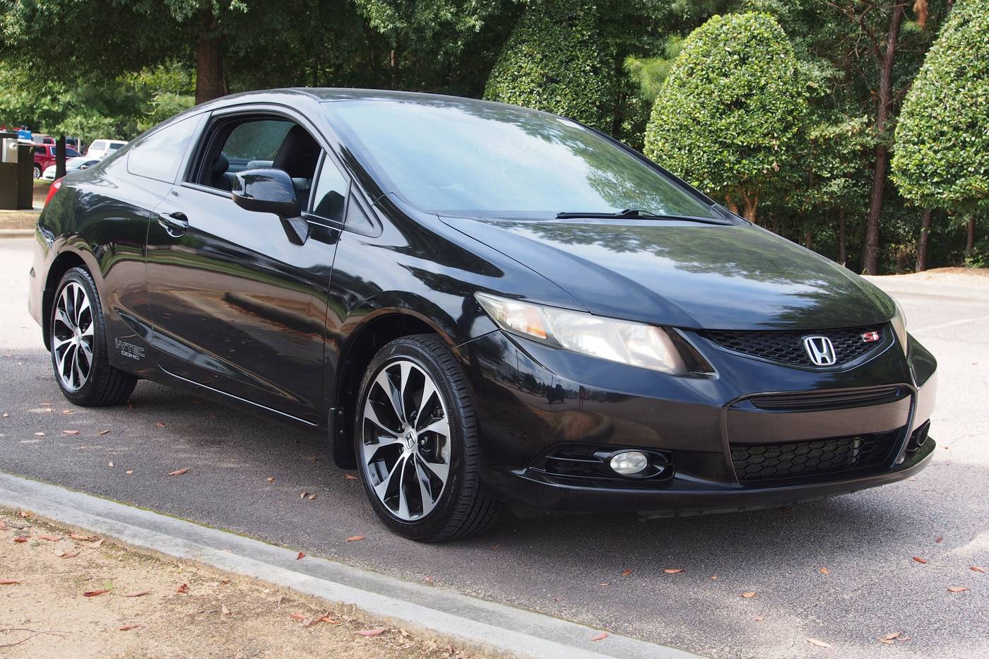 2013 Honda Civic Si — Coupe — 115,398 mi — Wake Forest, NC