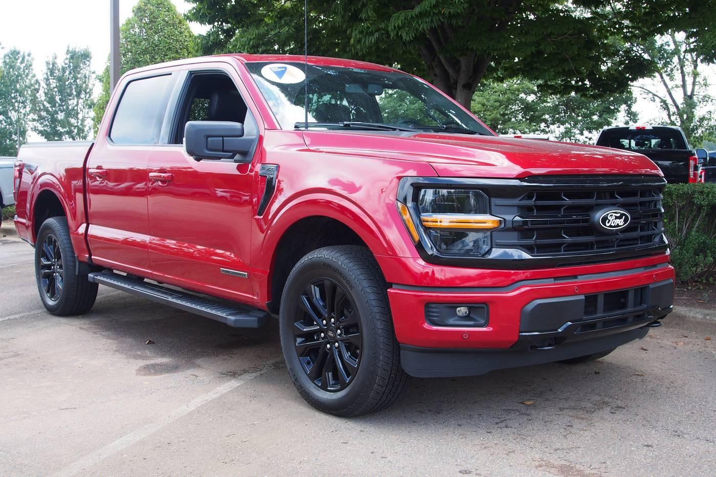 2024 Ford F-150 XLT — Pickup Truck — 37,764 mi — Wake Forest, NC