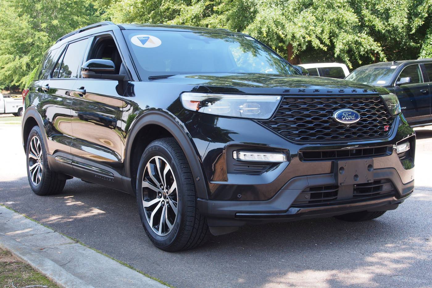 2020 Ford Explorer ST — SUV — 53,330 mi — Wake Forest, NC