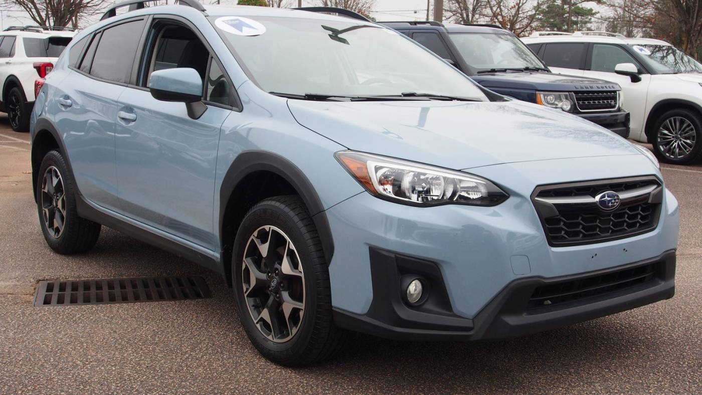 2019 Subaru Crosstrek Premium — SUV — 49,889 mi — Wake Forest, NC