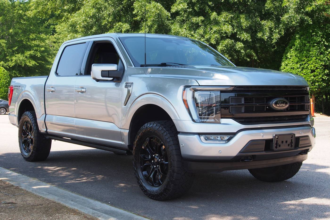2023 Ford F-150 Platinum — Pickup Truck — 19,543 mi — Wake Forest, NC