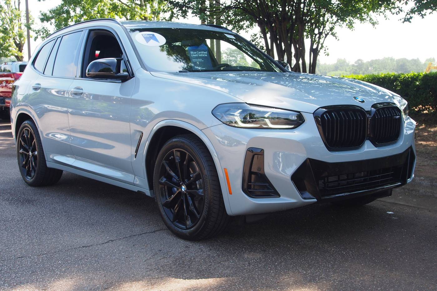 2024 BMW X3 M40i — SUV — 3,539 mi — Wake Forest, NC