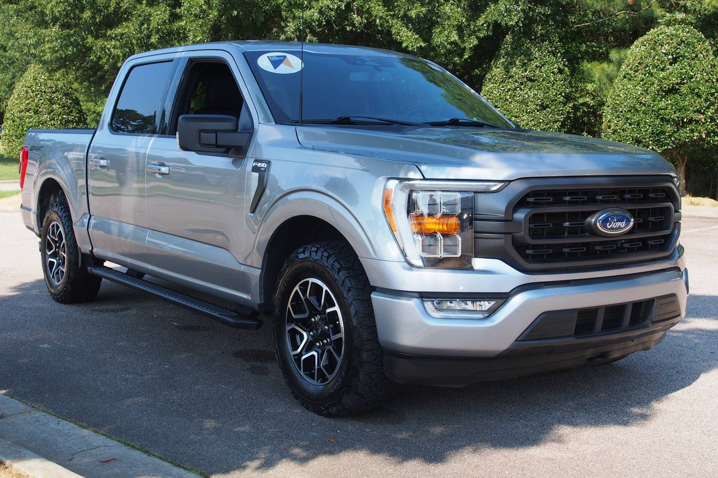2023 Ford F-150 XLT — Pickup Truck — 12,369 mi — Wake Forest, NC