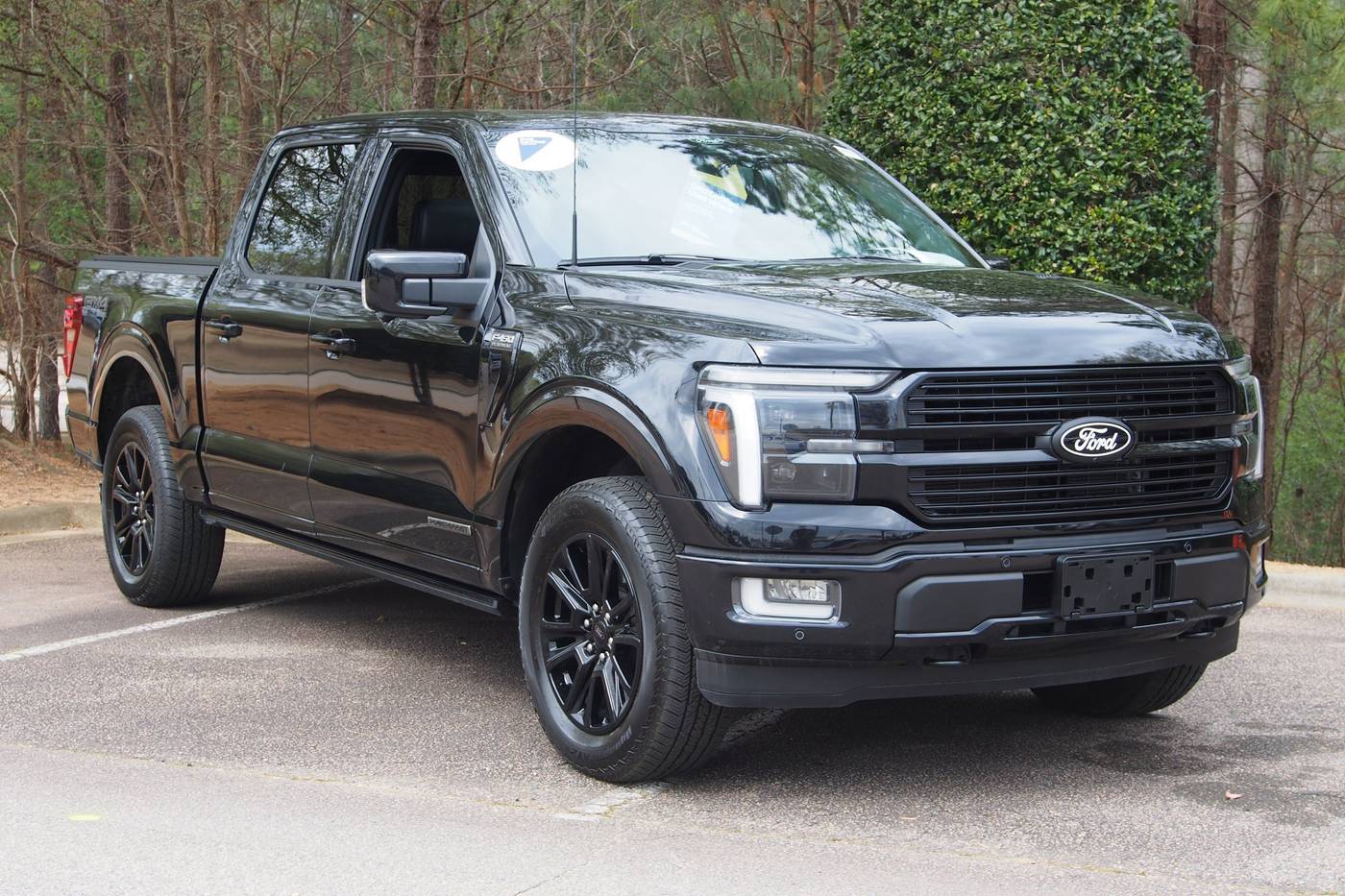 2024 Ford F-150 Platinum — Pickup Truck — 10,298 mi — Wake Forest, NC