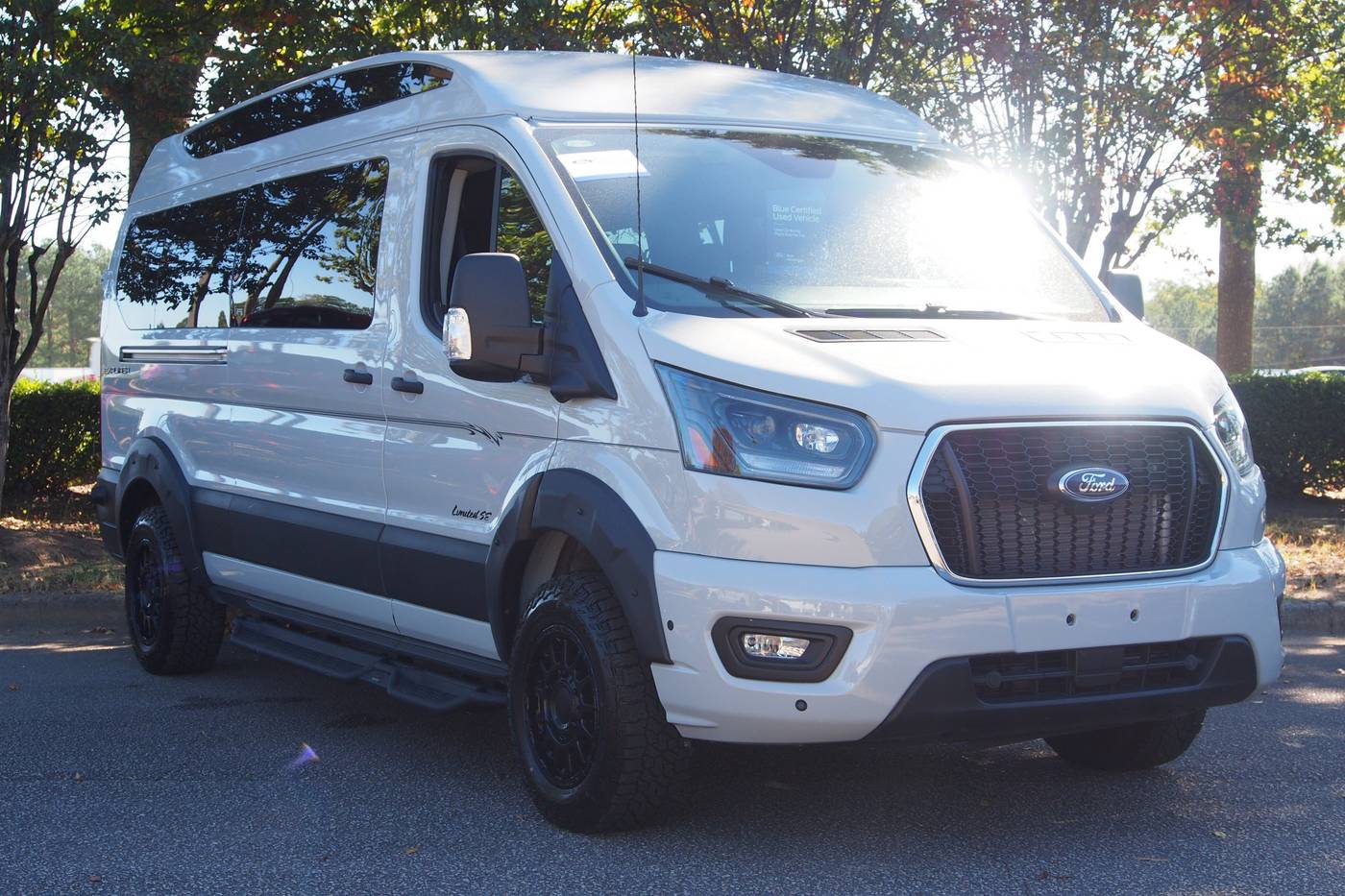 2024 Ford Transit Cargo Van T-150 — Cargo Van — 1,078 mi — Wake Forest, NC