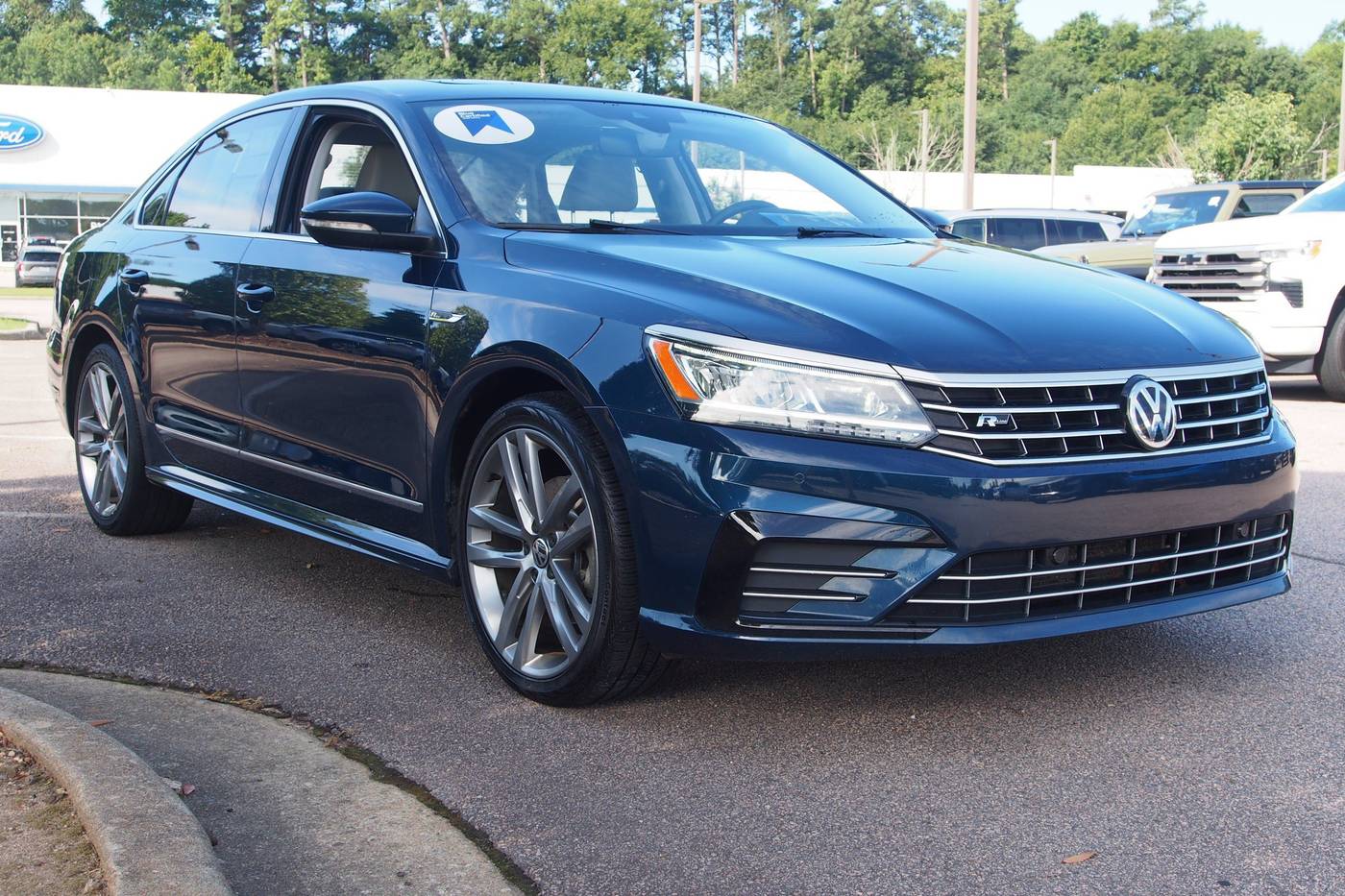 2019 Volkswagen Passat SE R-Line — Sedan — 56,971 mi — Wake Forest, NC