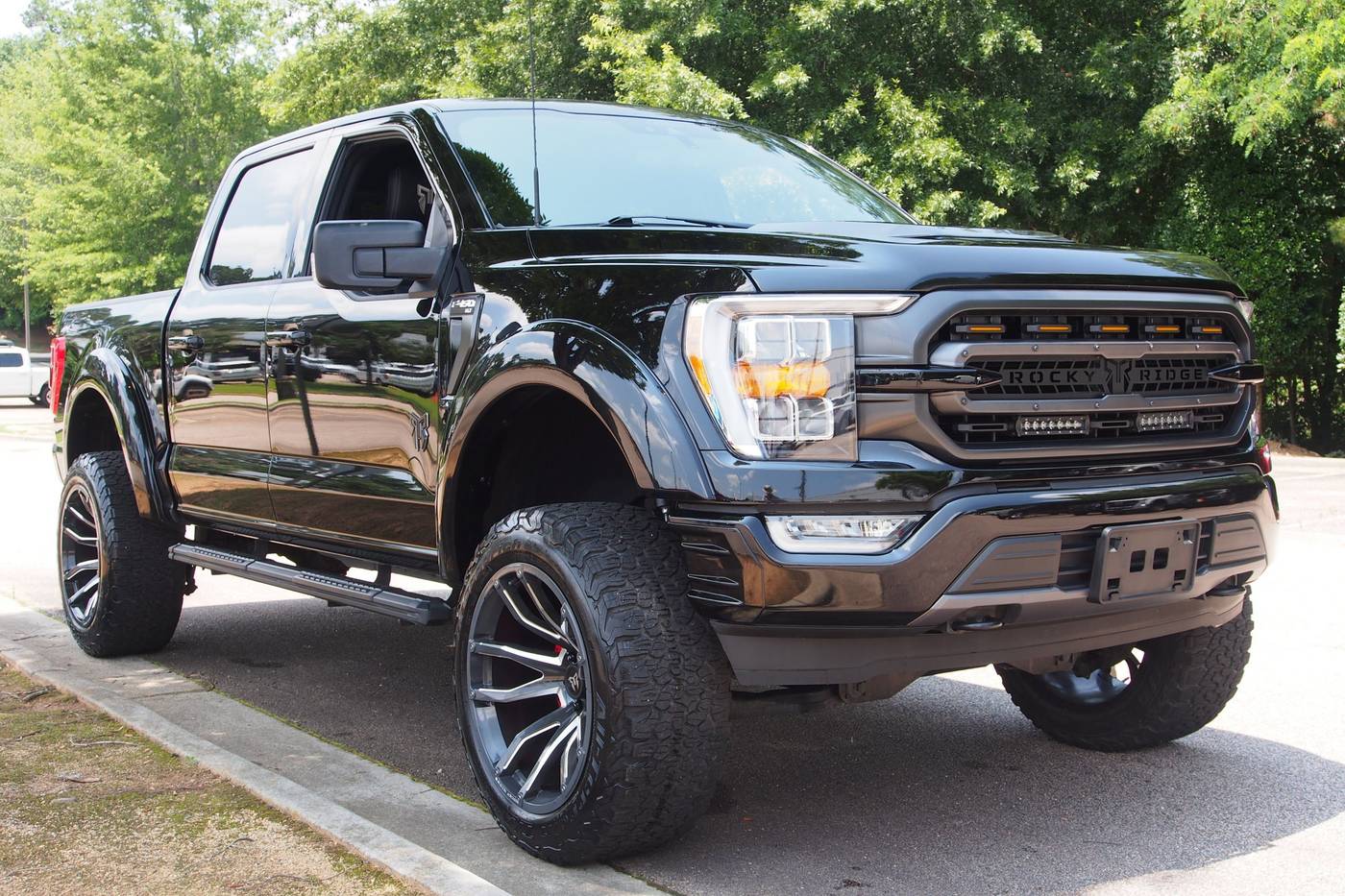 2021 Ford F-150 XLT — Pickup Truck — 52,532 mi — Wake Forest, NC