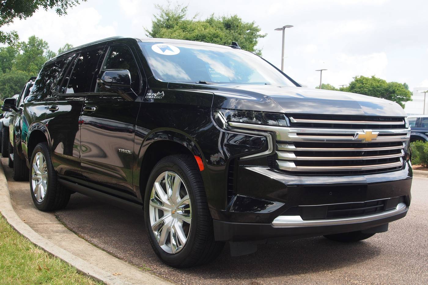 2022 Chevrolet Tahoe High Country — SUV — 43,188 mi — Wake Forest, NC