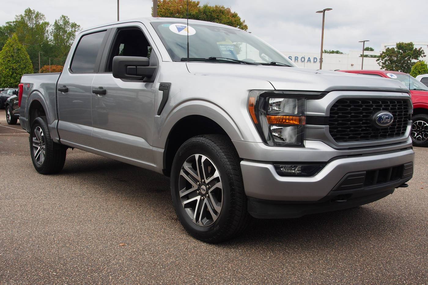 2023 Ford F-150 XL — Pickup Truck — 36,108 mi — Wake Forest, NC