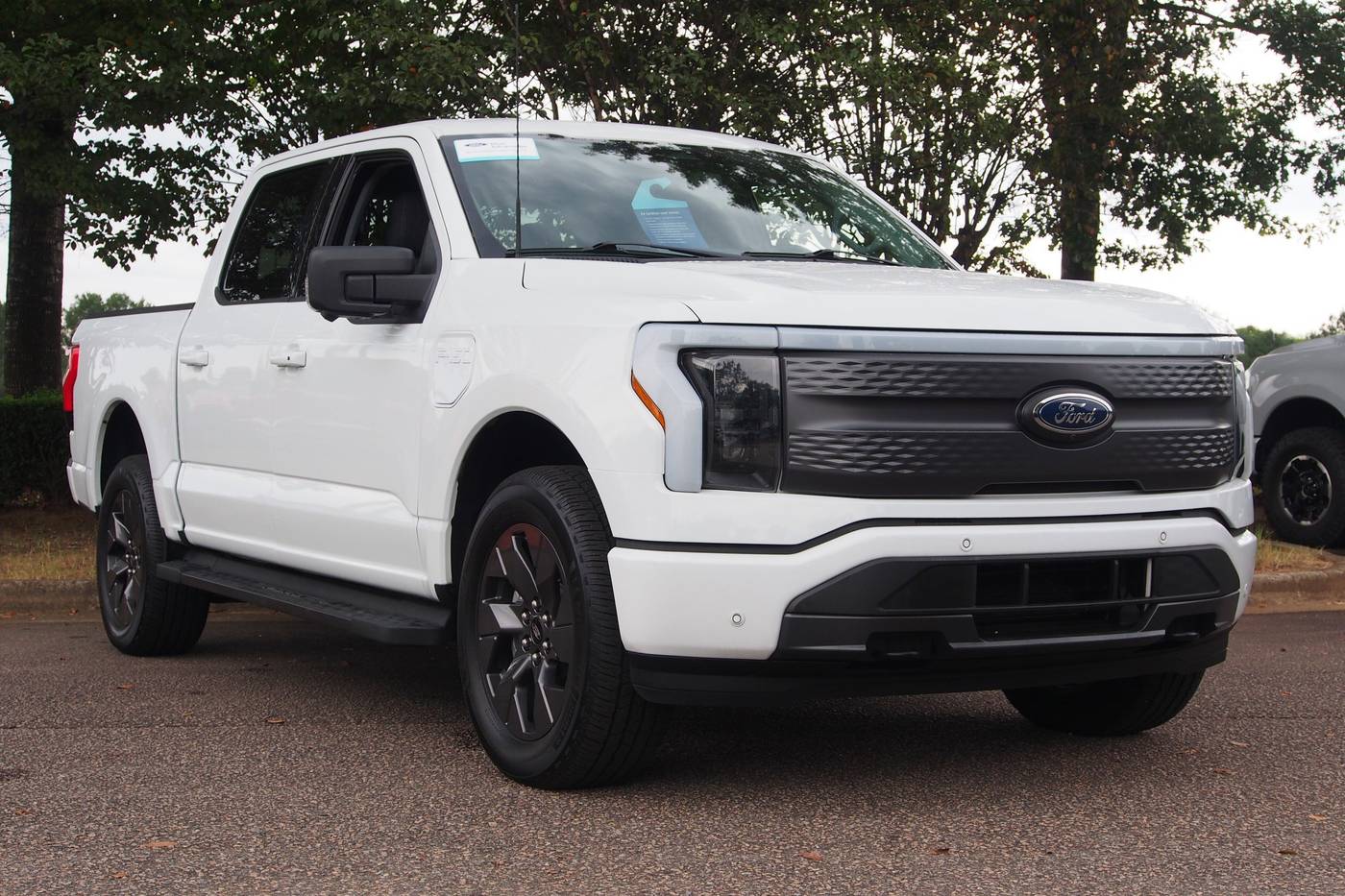 2023 Ford F-150 Lightning XLT — Pickup Truck — 47,972 mi — Wake Forest, NC