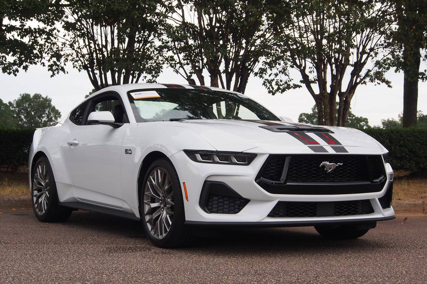 2024 Ford Mustang GT Premium — Coupe — 3,306 mi — Wake Forest, NC