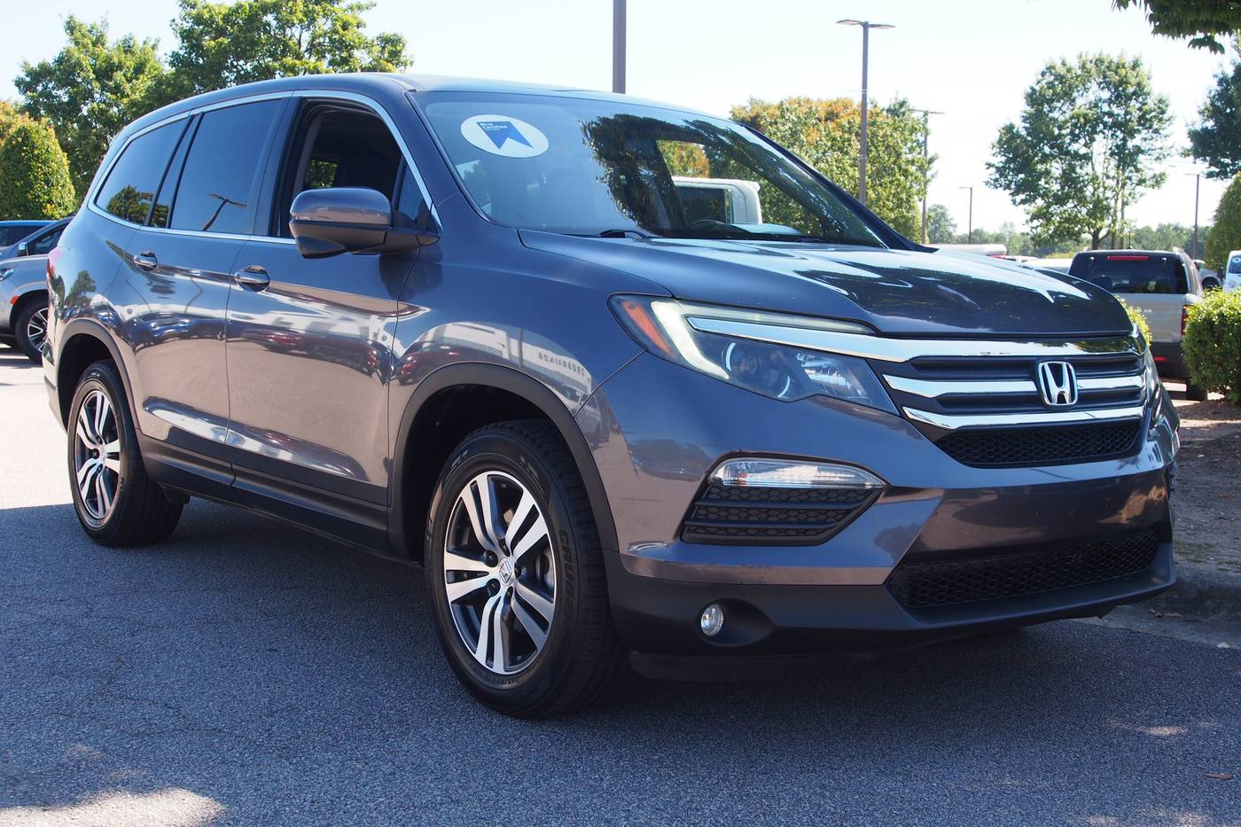 2018 Honda Pilot EX-L — SUV — 85,248 mi — Wake Forest, NC