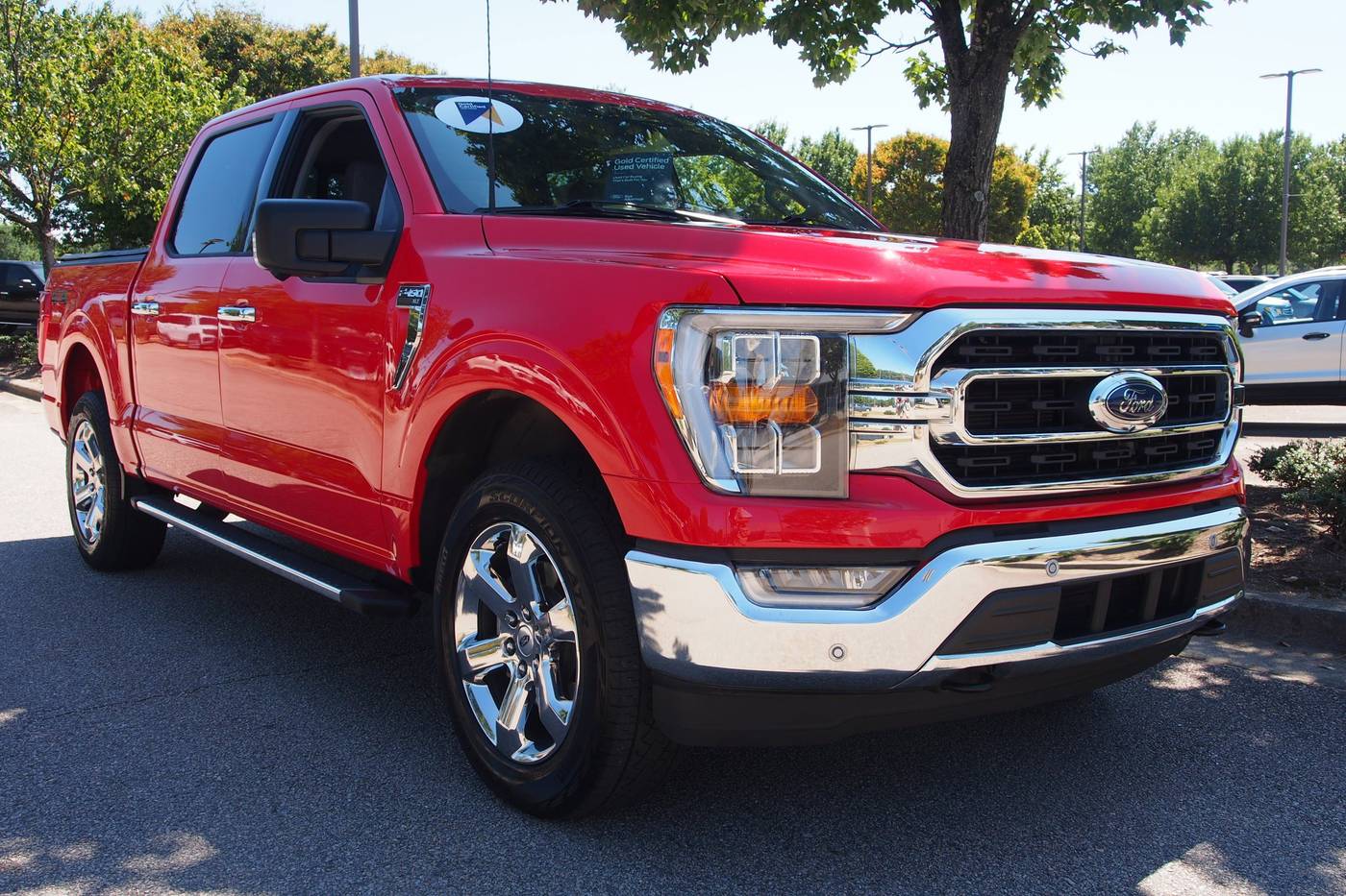 2023 Ford F-150 XLT — Pickup Truck — 32,966 mi — Wake Forest, NC