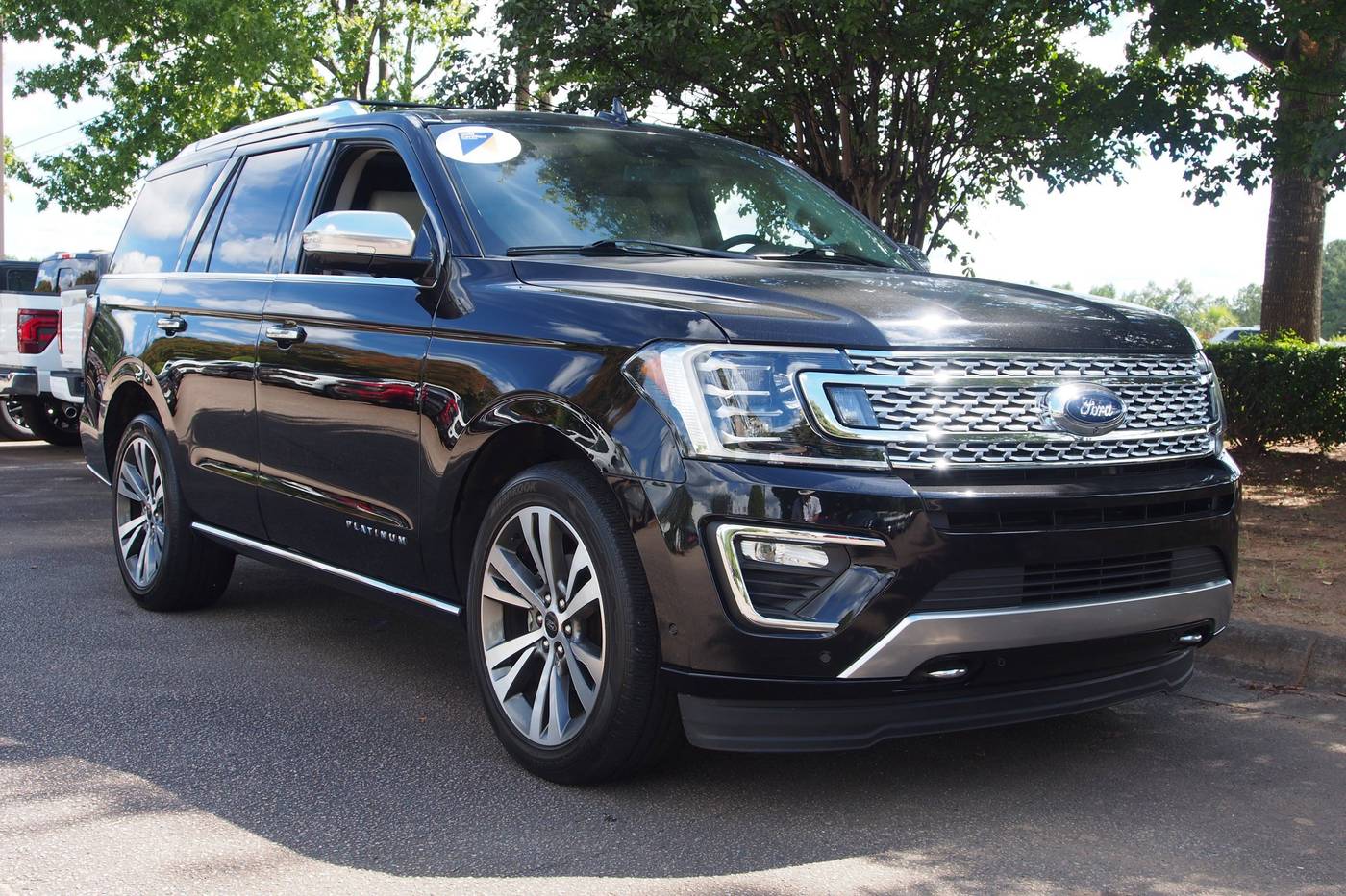 2021 Ford Expedition Platinum — SUV — 45,621 mi — Wake Forest, NC