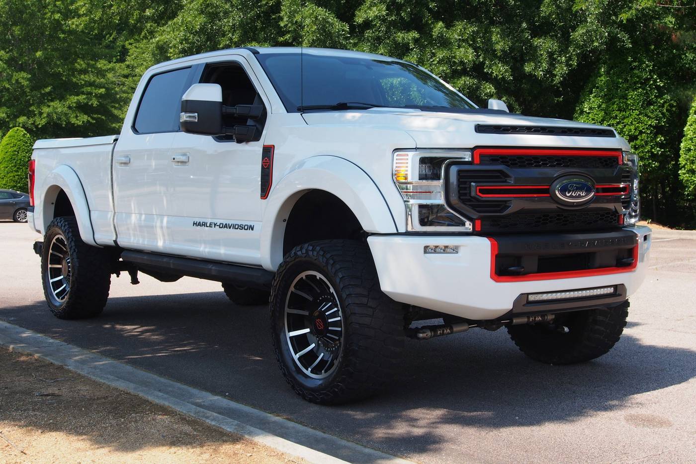 2021 Ford Super Duty F-250 LARIAT — Pickup Truck — 34,852 mi — Wake Forest, NC