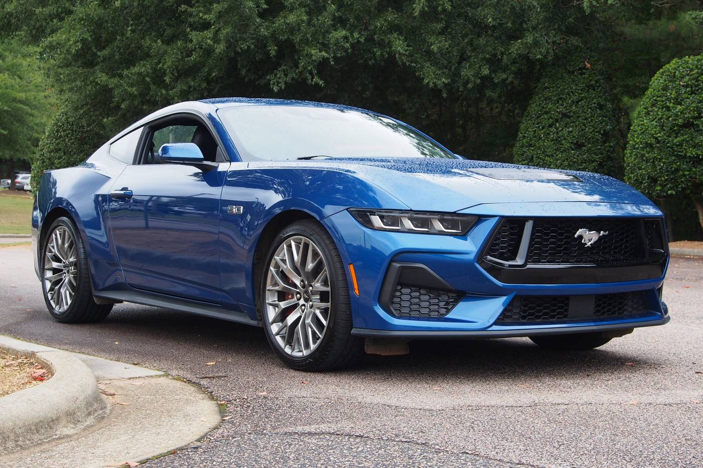 2024 Ford Mustang GT Premium — Coupe — 15,073 mi — Wake Forest, NC