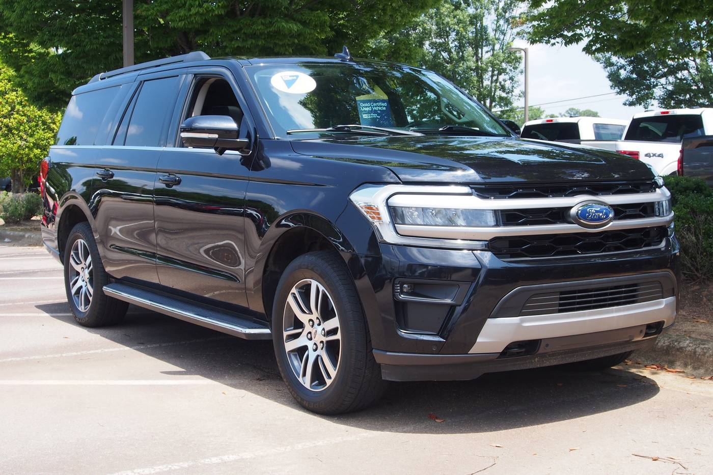 2022 Ford Expedition XLT — SUV — 57,276 mi — Wake Forest, NC
