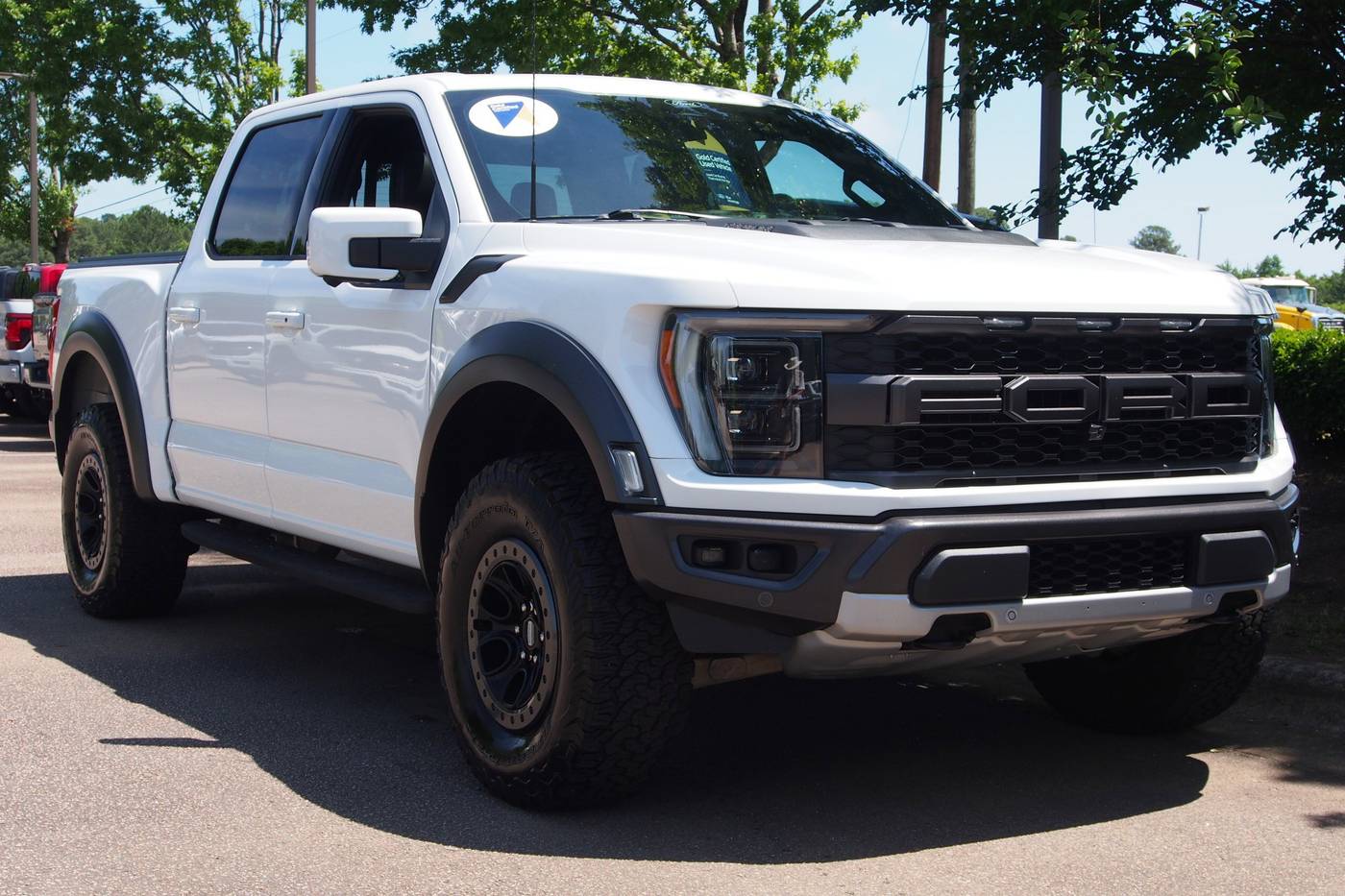 2022 Ford F-150 Raptor — Pickup Truck — 37,252 mi — Wake Forest, NC