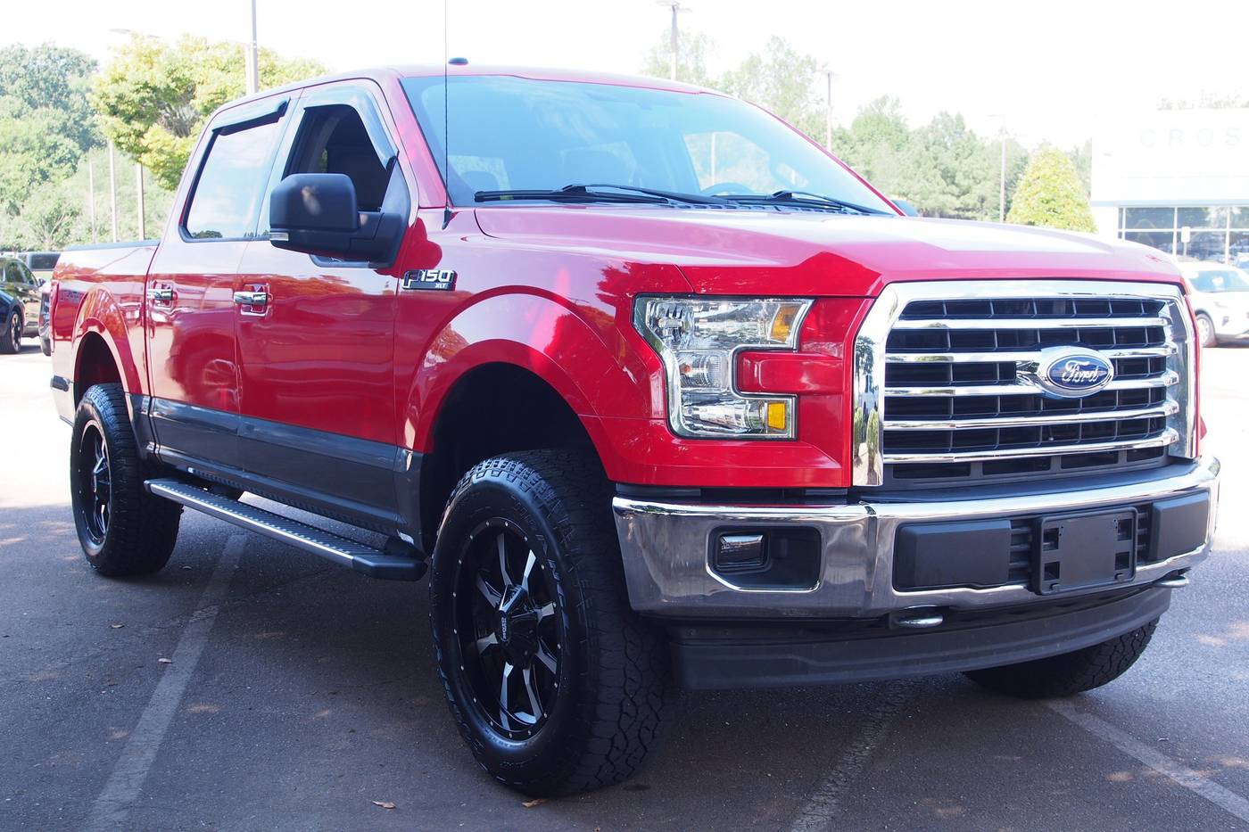 2017 Ford F-150 XLT — Pickup Truck — 75,892 mi — Wake Forest, NC