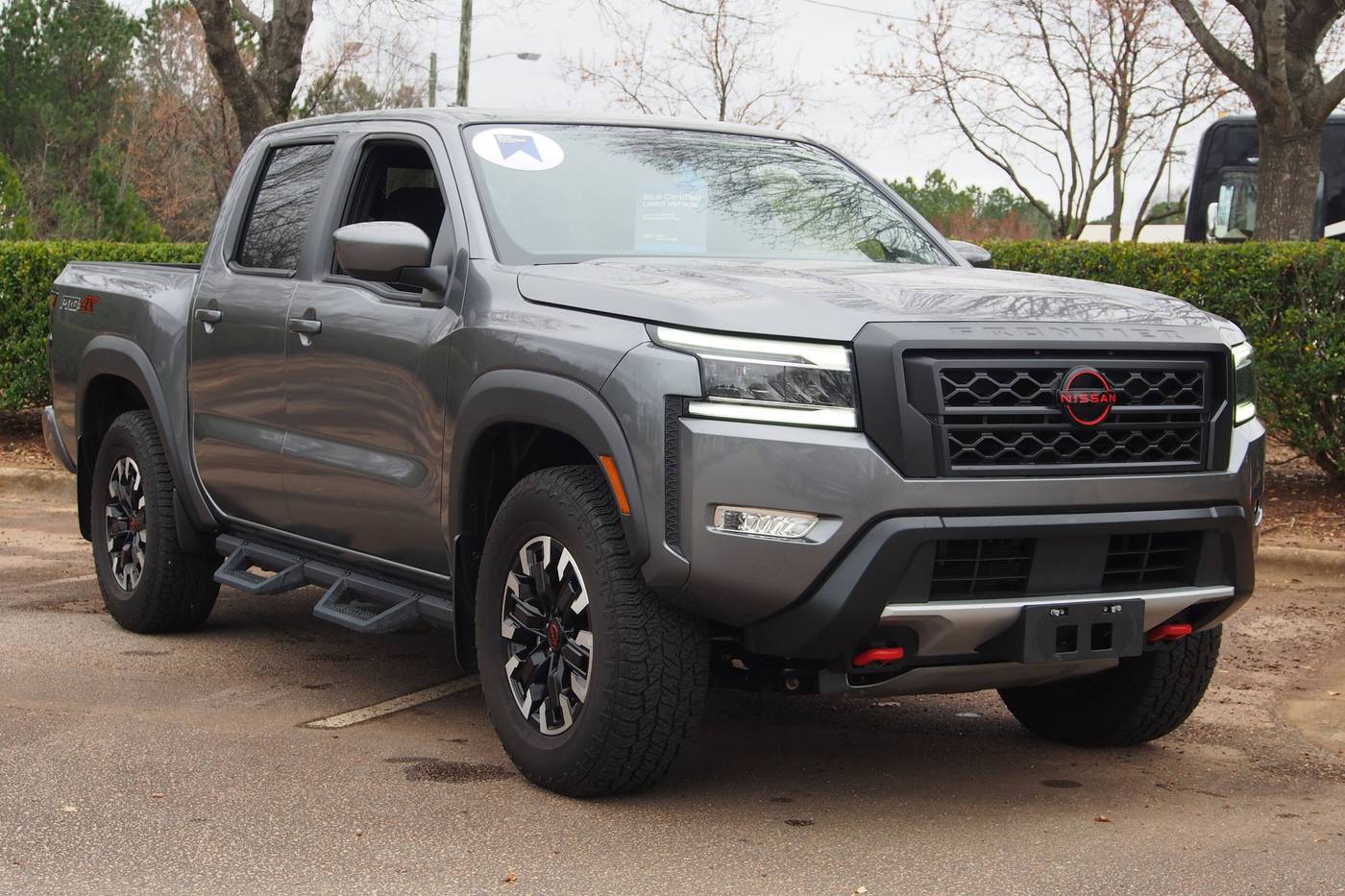 2024 Nissan Frontier PRO-4X — Pickup Truck — 12,909 mi — Wake Forest, NC