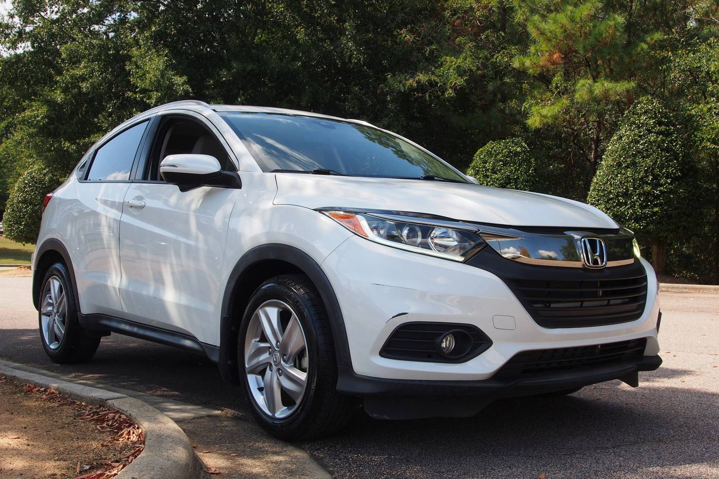 2019 Honda HR-V EX-L — SUV — 15,979 mi — Wake Forest, NC