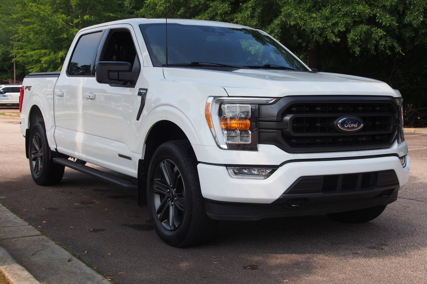 2023 Ford F-150 XLT — Pickup Truck — 27,129 mi — Wake Forest, NC