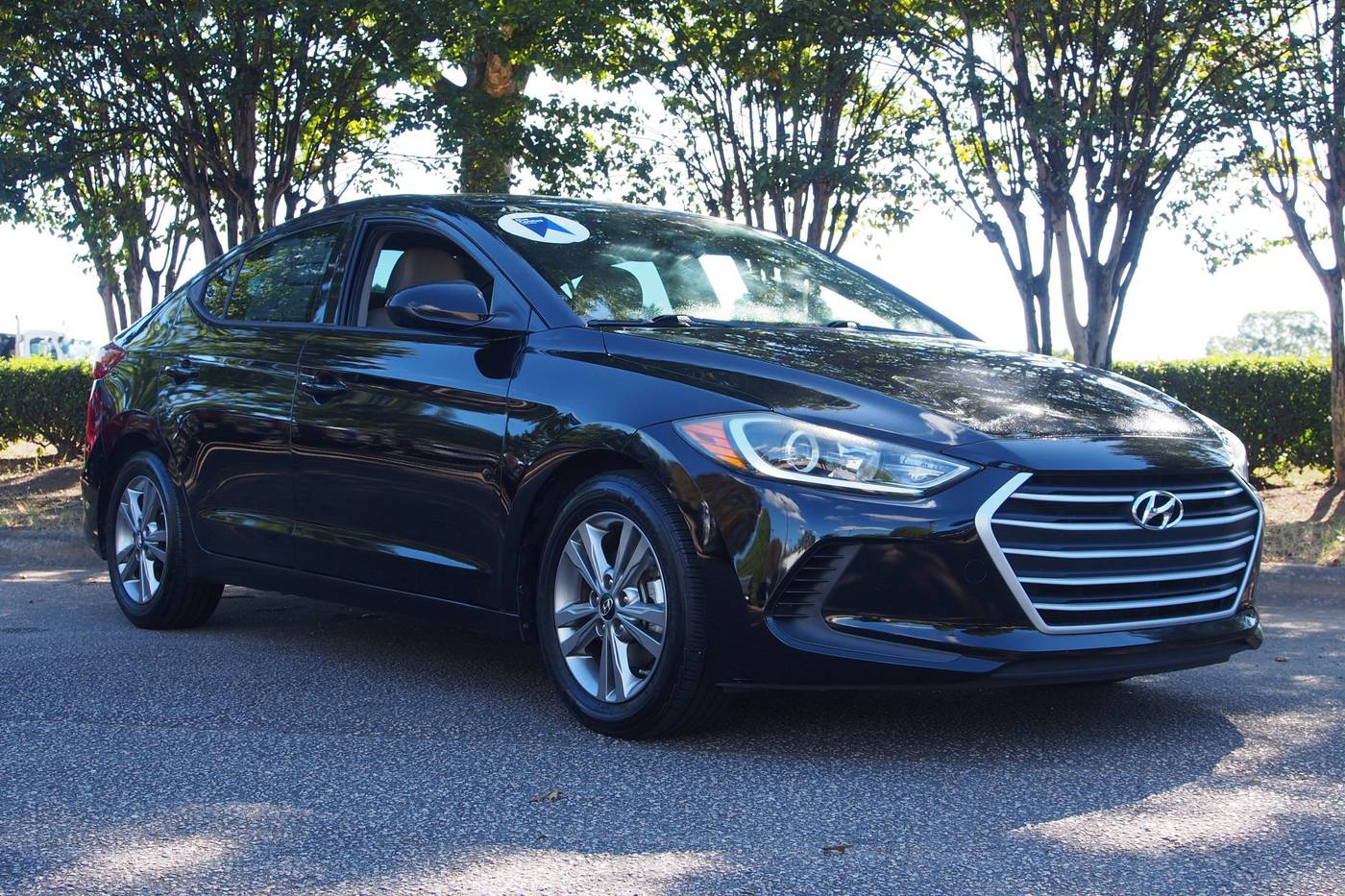 2018 Hyundai Elantra SEL — Sedan — 58,803 mi — Wake Forest, NC