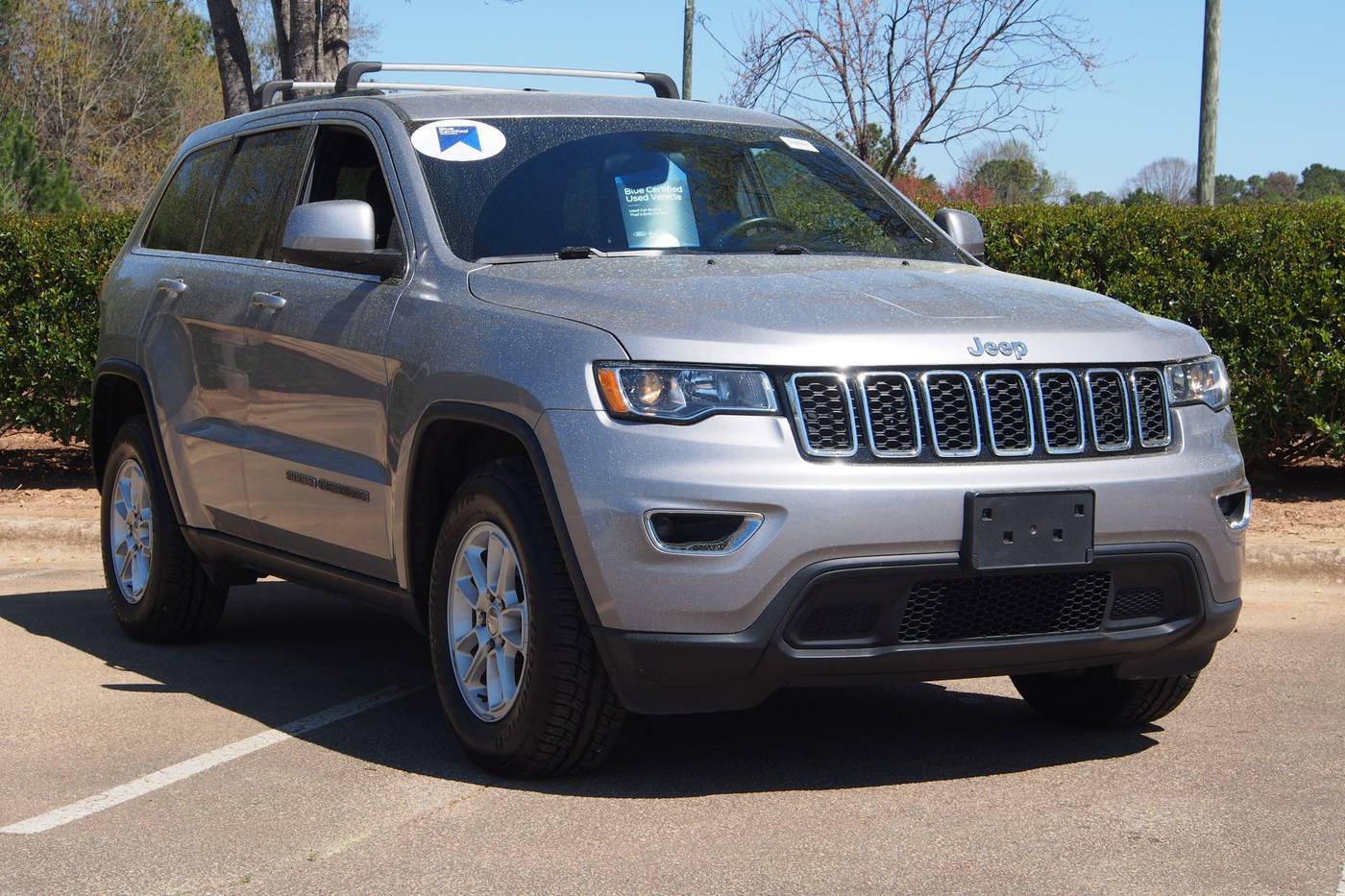2019 Jeep Grand Cherokee Laredo — SUV — 75,846 mi — Wake Forest, NC