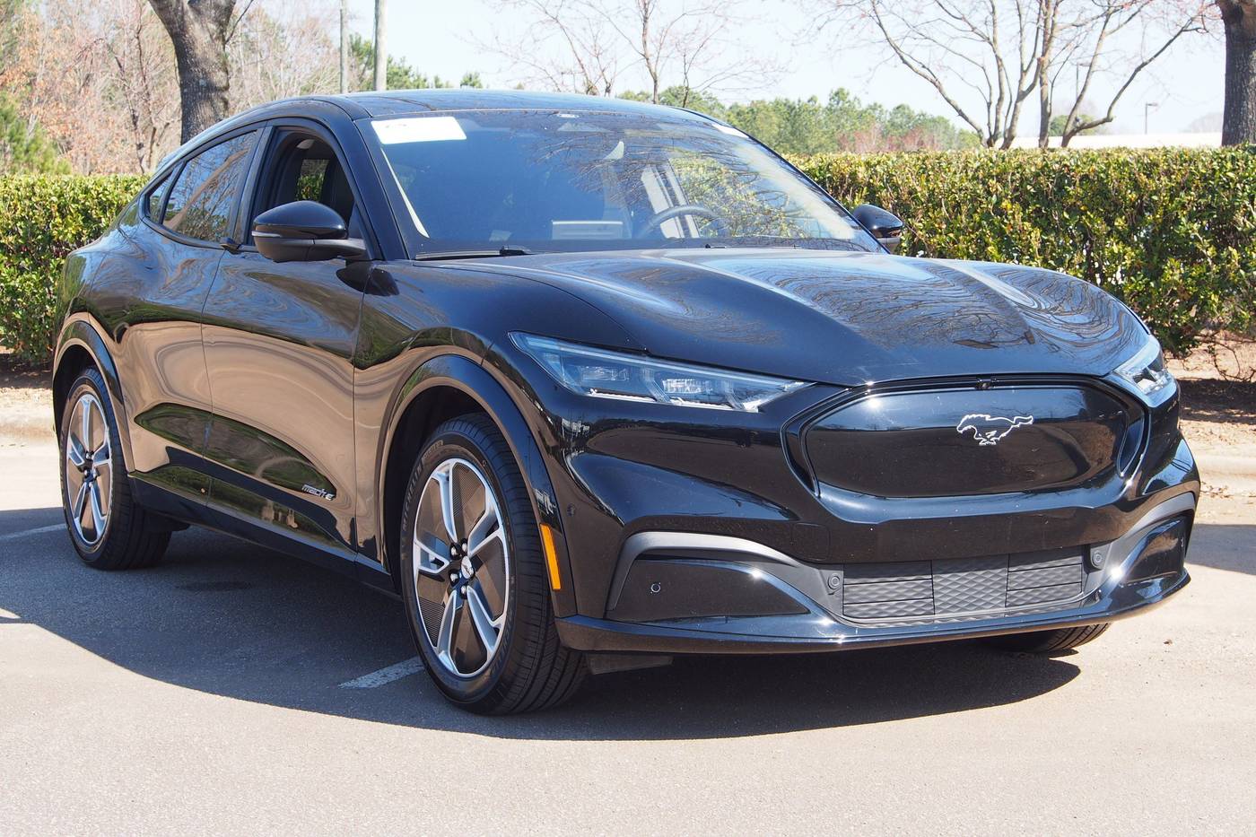 2023 Ford Mustang Mach-E Premium — SUV — 14,980 mi — Wake Forest, NC