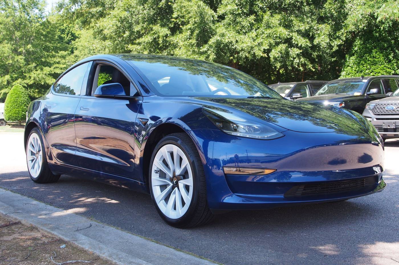 2023 Tesla Model 3 Model 3 — Sedan — 19,128 mi — Wake Forest, NC