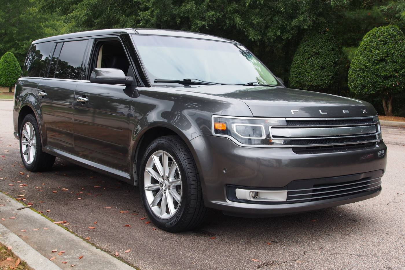 2018 Ford Flex Limited — SUV — 113,545 mi — Wake Forest, NC