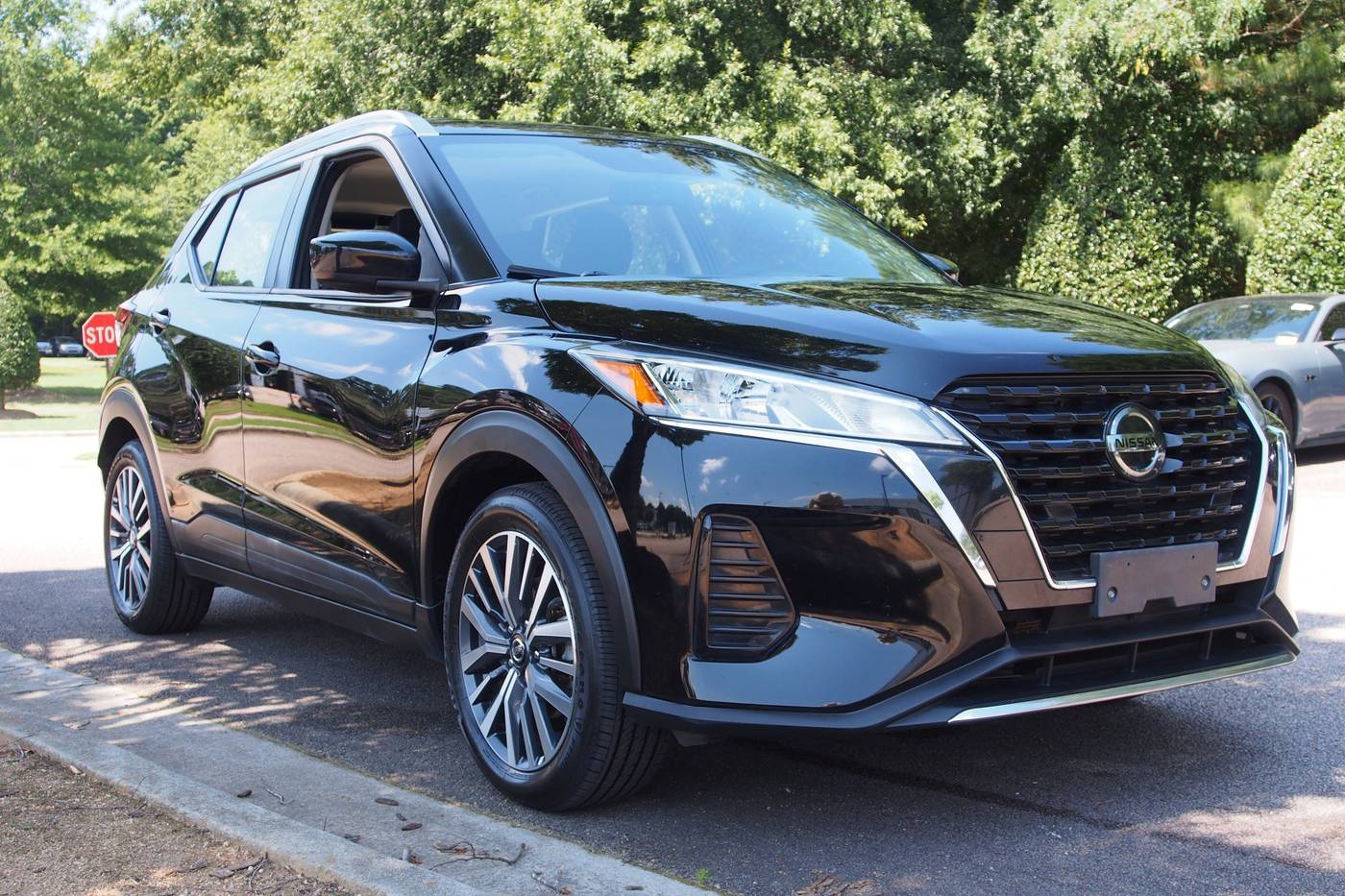 2021 Nissan Kicks SV — SUV — 63,597 mi — Wake Forest, NC
