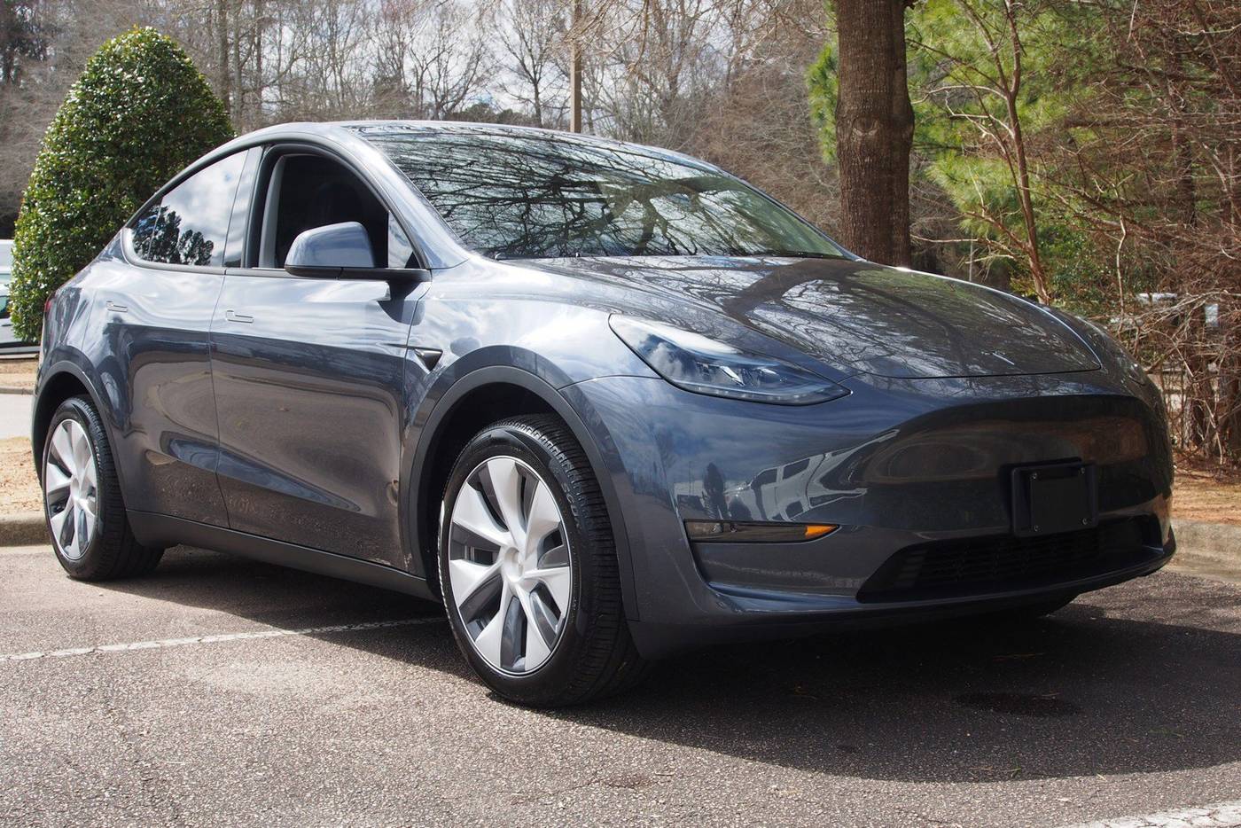 2023 Tesla Model Y Long Range — SUV — 17,356 mi — Wake Forest, NC