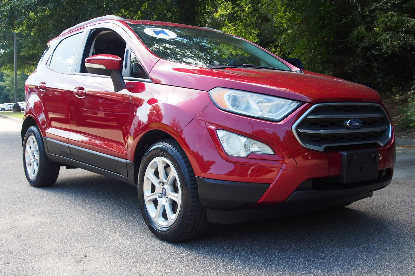 2019 Ford EcoSport SE — SUV — 78,872 mi — Wake Forest, NC