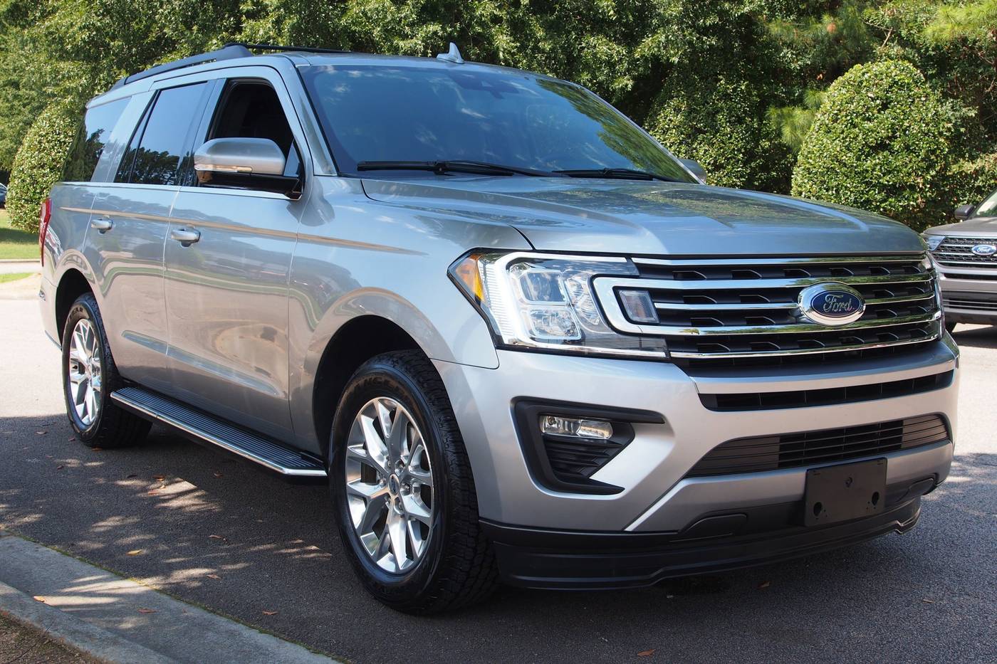 2021 Ford Expedition XLT — SUV — 89,600 mi — Wake Forest, NC