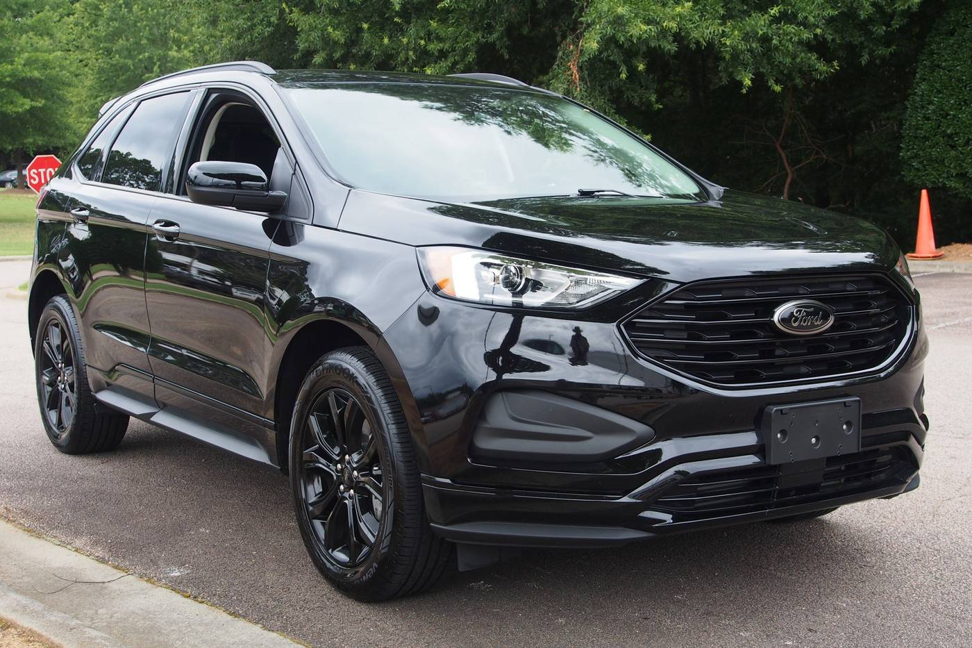 2024 Ford Edge SE — SUV — 8,847 mi — Wake Forest, NC