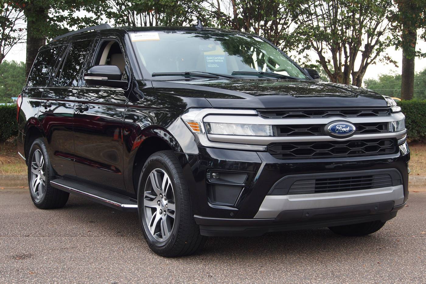 2023 Ford Expedition XLT — SUV — 27,376 mi — Wake Forest, NC