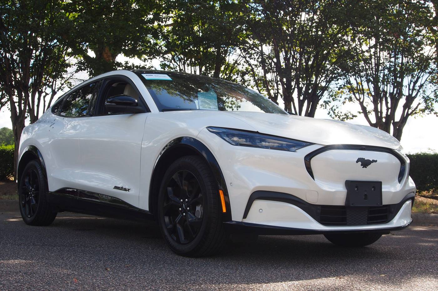 2023 Ford Mustang Mach-E Premium — SUV — 22,018 mi — Wake Forest, NC