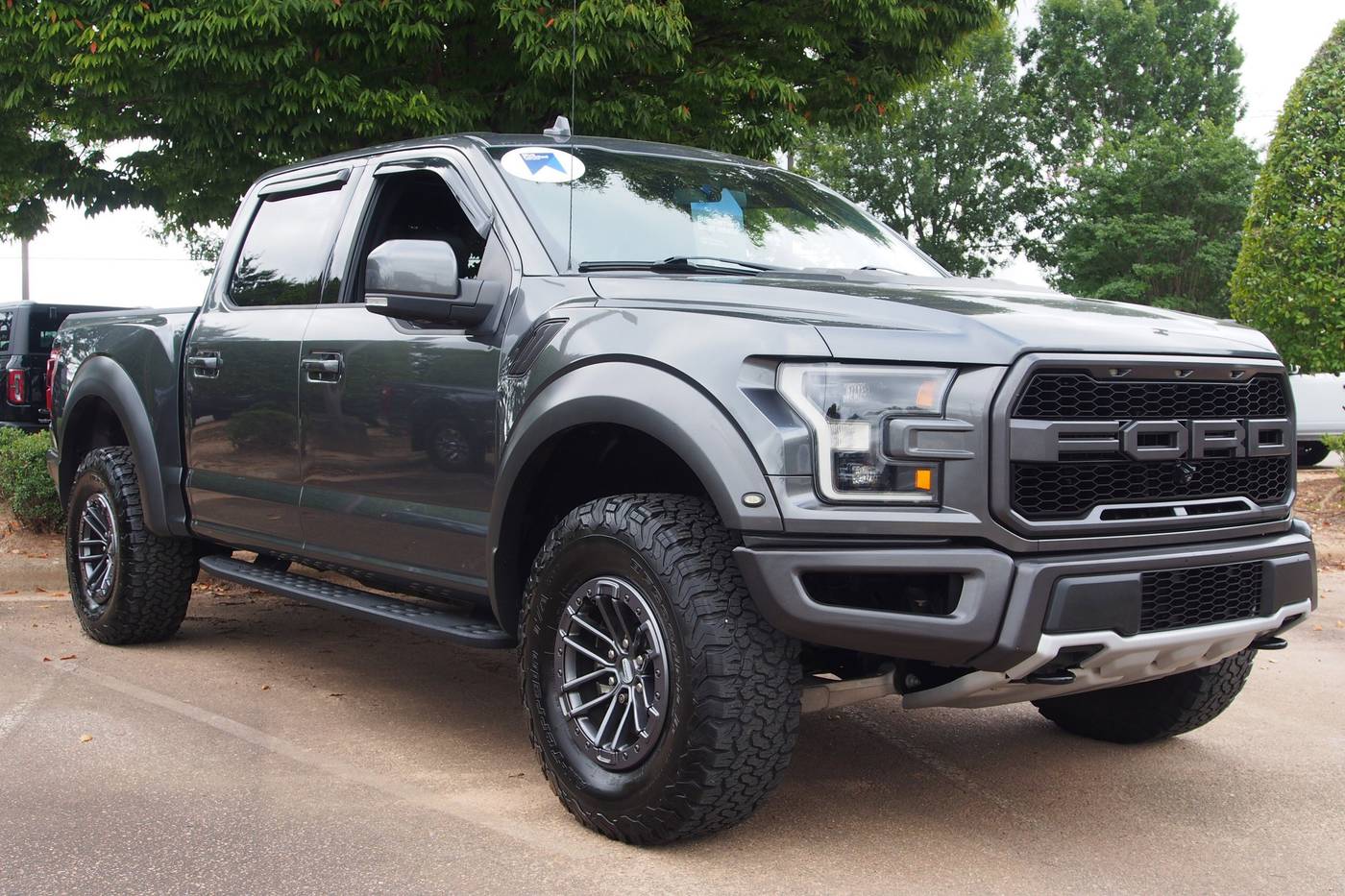 2020 Ford F-150 Raptor — Pickup Truck — 90,961 mi — Wake Forest, NC